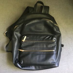 Honest Co City Backpack in Black